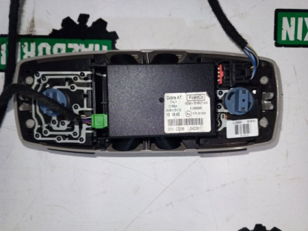 Volvo / S60 / Плафон потолка