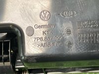 Volkswagen / Touareg / Вещевое отделение