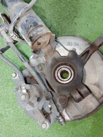 Mitsubishi / Outlander / Стойка подвески в сборе