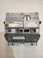 Land Rover / Range Rover Sport / Дисплей информационный