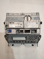 Land Rover / Range Rover Sport / Дисплей информационный