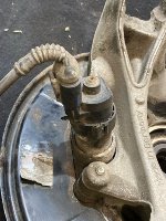 Volkswagen / Touareg / Кулак поворотный Volkswagen / Touareg / Кулак поворотный