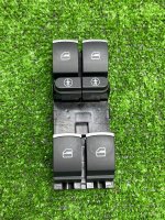 Volkswagen / Touareg / Блок управления стеклоподъемниками Volkswagen / Touareg / Блок управления стеклоподъемниками