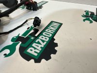 Audi / A4 / Жгут проводов двери