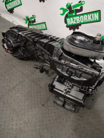 Volkswagen / Tiguan / Печка салона