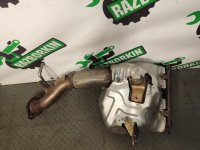 Mazda / 3 / Выпускной коллектор