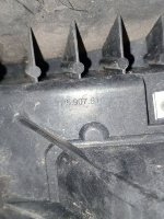 Porsche / Cayenne / Кронштейн