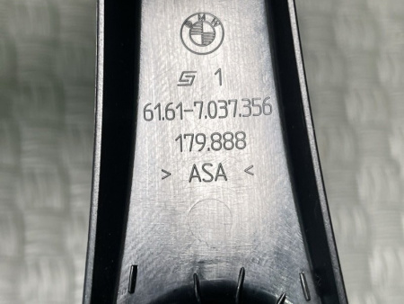BMW / M6 / Накладка