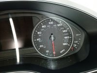 Audi / A6 / Панель приборов