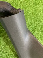 Audi / A6 / Накладка порога