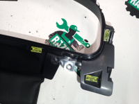 Volkswagen / Touareg / Накладка приборной панели Volkswagen / Touareg / Накладка приборной панели