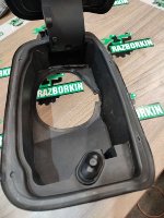 BMW / 5-Series / Лючок топливного бака