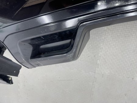 Porsche / Cayenne / Бампер