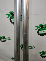 Volkswagen / Touareg / Рейлинги крыши