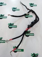 BMW / X5 / Провод генератора