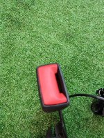 Audi / Q5 / Замок ремня безопасности