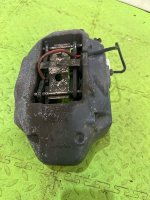 Volkswagen / Touareg / Суппорт тормозной Volkswagen / Touareg / Суппорт тормозной