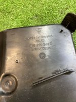 Porsche / Cayenne / Накладка