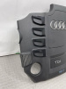 Audi / A6 / Декоративная крышка двигателя