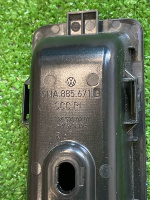 Volkswagen / Touareg / Ручка регулировки спинки сиденья Volkswagen / Touareg / Ручка регулировки спинки сиденья