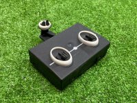 Volkswagen / Touareg / Блок управления двери