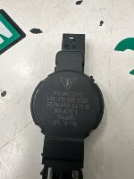 Volkswagen / Touareg / Датчик дождя
