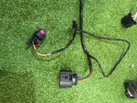 Volkswagen / Touareg / Проводка двери