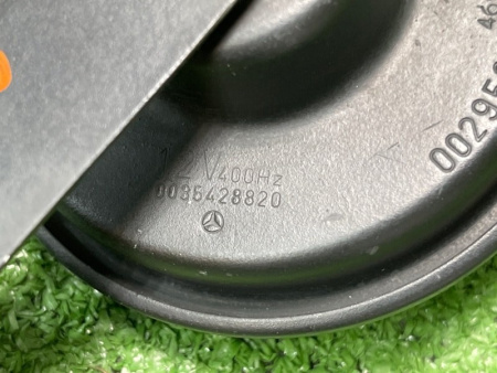 Mercedes-Benz / 300E / Звуковой сигнал