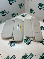 Volkswagen / Touareg / Козырек солнцезащитный Volkswagen / Touareg / Козырек солнцезащитный