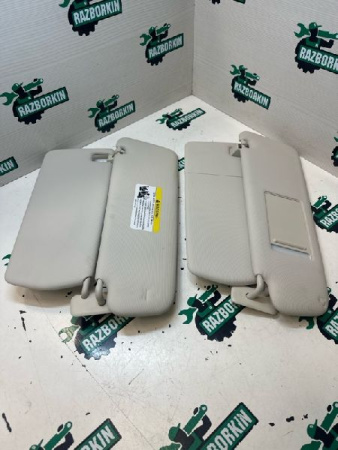Volkswagen / Touareg / Козырек солнцезащитный