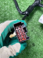 Ford / EXPLORER / Проводка заднего ряда сидений