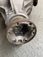 Audi / Q7 / Редуктор задний