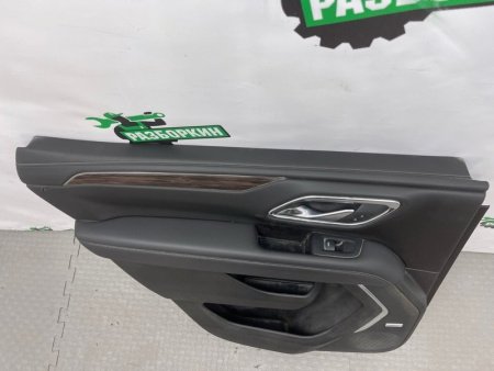 Chevrolet / Tahoe / Обшивка двери