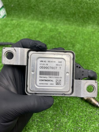 Audi / Q7 / Датчик NoX