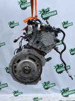 Audi / A4 / Двигатель