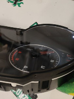 Audi / Q5 / Панель приборов