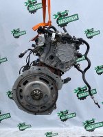 Audi / A4 / Двигатель