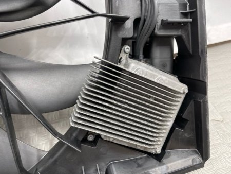 BMW / M6 / Вентилятор радиатора