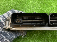 Audi / Q7 / Блок управления подвеской