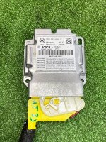 Volkswagen / Touareg / Блок управления AIRBAG
