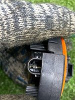 Audi / Q7 / Датчик удара