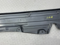 Volkswagen / Touareg / Защита днища кузова