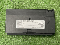 Audi / S5 / Разъем USB и AUX