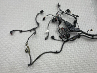 Audi / A7 / Проводка двигателя