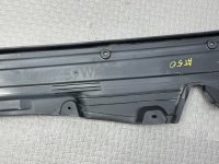 Volkswagen / Touareg / Защита днища кузова