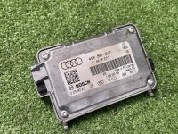 Audi / A8l / Камера переднего вида