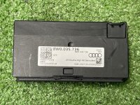 Audi / S5 / Разъем USB и AUX