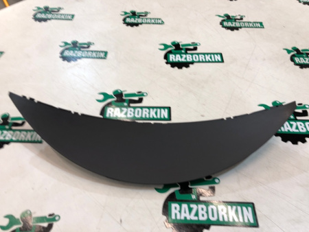 Декоративная накладка торпедо