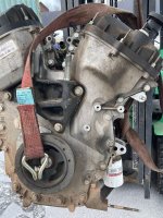 Ford / EXPLORER / Двигатель