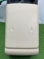 Volkswagen / Touareg / Консоль центральная